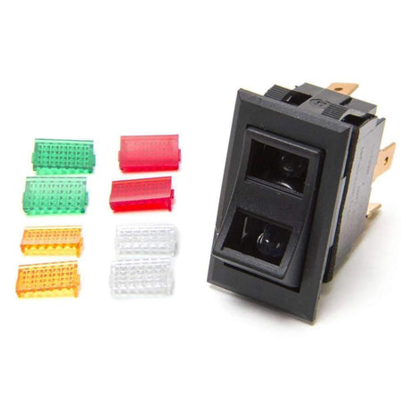 Sierra Not Qualified for Free Shipping Sierra Rocker Switch #RK19580K