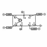 Sierra Not Qualified for Free Shipping Sierra Rocker Switch #RK19820