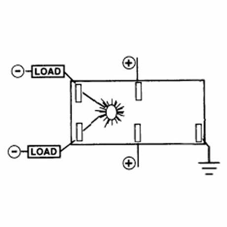 Sierra Not Qualified for Free Shipping Sierra Rocker Switch #RK19910