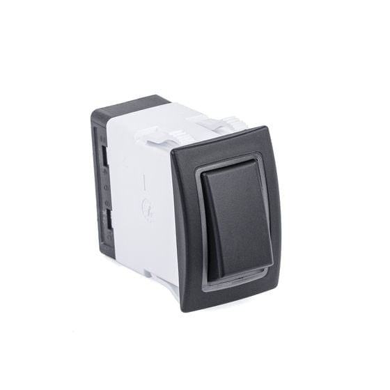 Sierra Qualifies for Free Shipping Sierra Rocker Switch SPST Blue Halo #RK40610B
