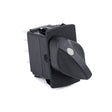 Sierra Qualifies for Free Shipping Sierra Rotary Switch Contura Red/Green Light #RS20000