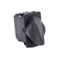 Sierra Qualifies for Free Shipping Sierra Rotary Switch Contura Red #RS20010