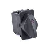 Sierra Qualifies for Free Shipping Sierra Rotary Switch Contura Red #RS20020