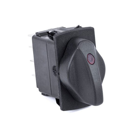 Sierra Qualifies for Free Shipping Sierra Rotary Switch Contura Red #RS20020