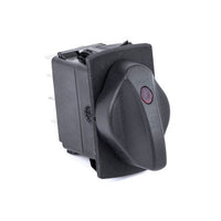 Sierra Qualifies for Free Shipping Sierra Rotary Switch Contura Red #RS20020