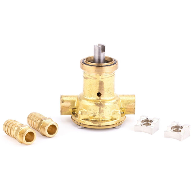 Sierra Qualifies for Free Shipping Sierra Sea Water Pump #18-31601