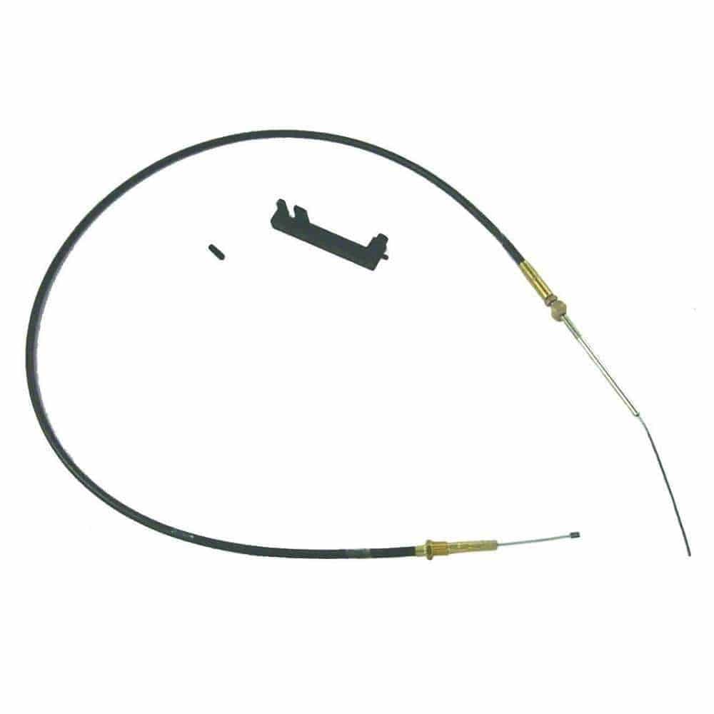 Sierra Not Qualified for Free Shipping Sierra Shift Cable Assembly #18-2248