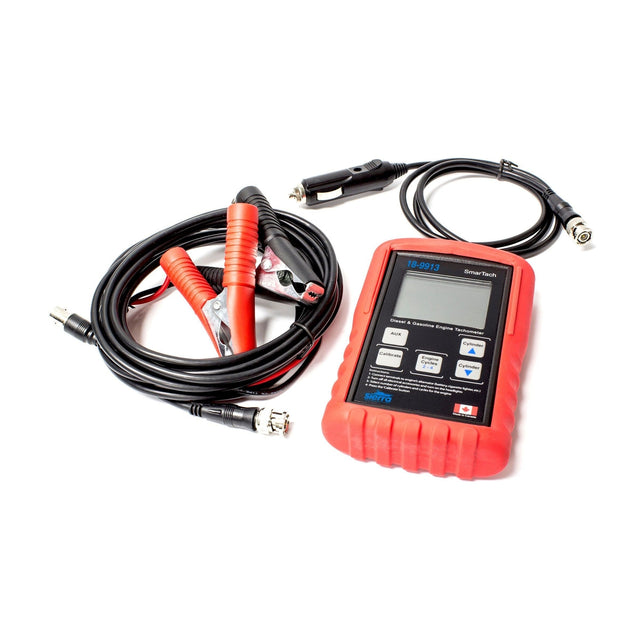 Sierra Not Qualified for Free Shipping Sierra Smartach Diesel and Gasoline Tachometer #18-9913