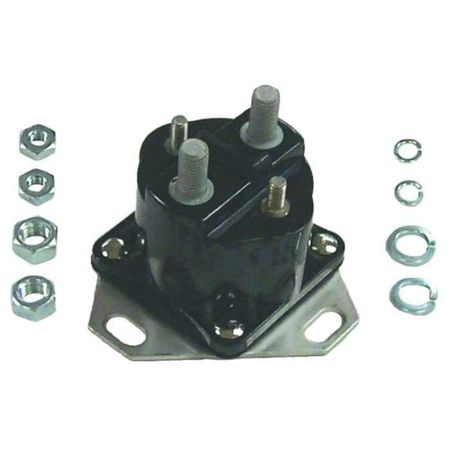 Sierra Not Qualified for Free Shipping Sierra Solenoid #18-5814