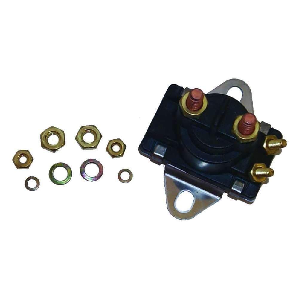 Sierra Not Qualified for Free Shipping Sierra Solenoid #18-5817