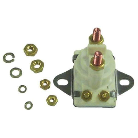 Sierra Not Qualified for Free Shipping Sierra Solenoid #18-5818