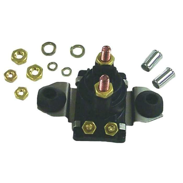 Sierra Not Qualified for Free Shipping Sierra Solenoid #18-5820