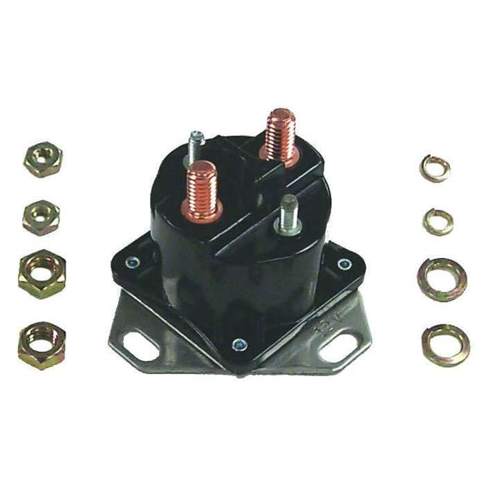 Sierra Not Qualified for Free Shipping Sierra Solenoid Display Pack #18-5801D
