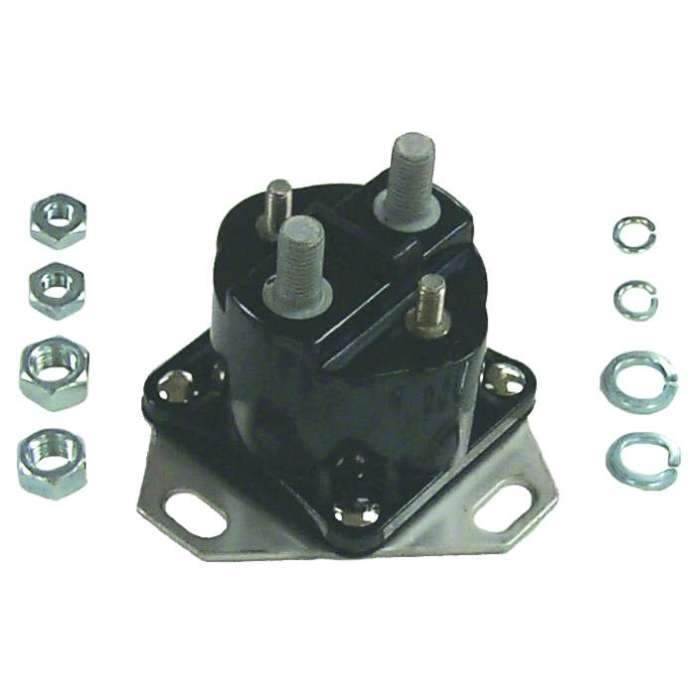 Sierra Not Qualified for Free Shipping Sierra Solenoid Display Pack #18-5814D
