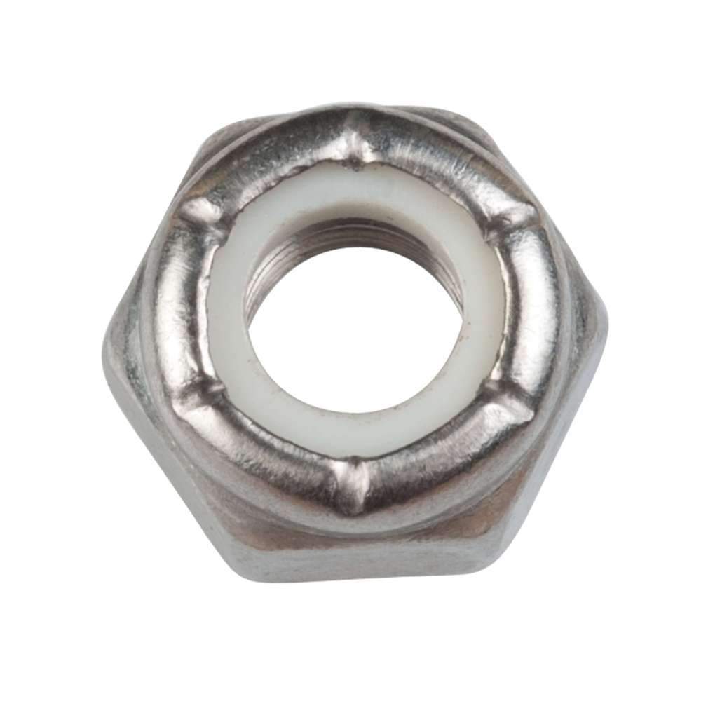 Sierra Not Qualified for Free Shipping Sierra Stainless Locknut #18-3722