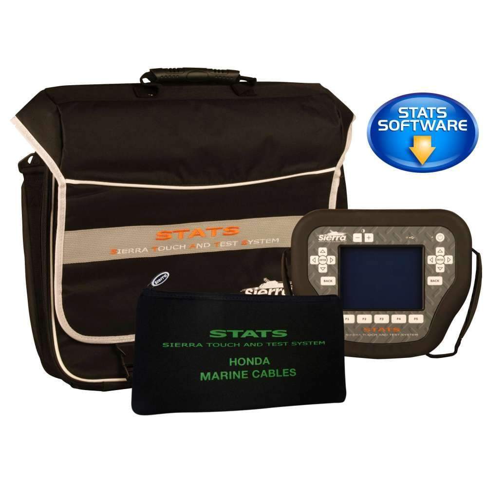 Sierra Not Qualified for Free Shipping Sierra STATS Complete Kit Honda #18-SD408