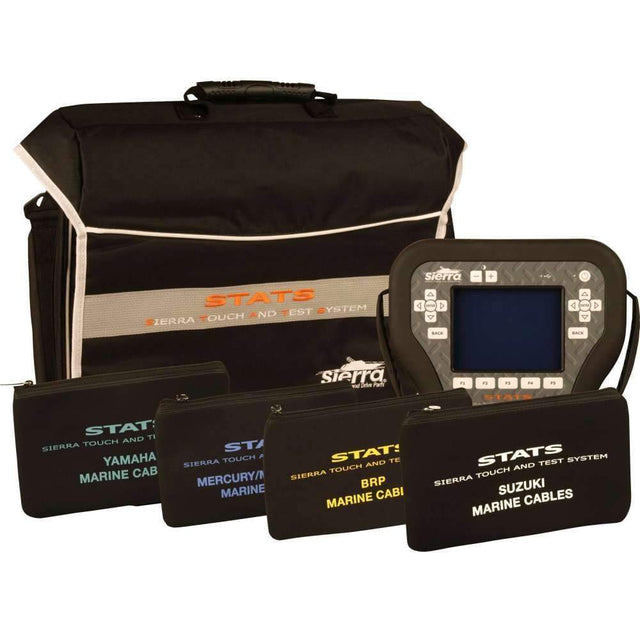 Sierra Not Qualified for Free Shipping Sierra Stats Complete Kit Mercury #18-SD102