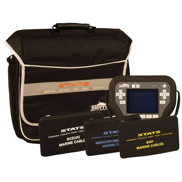 Sierra Not Qualified for Free Shipping Sierra Stats Complete Kit Mercury #18-SD104