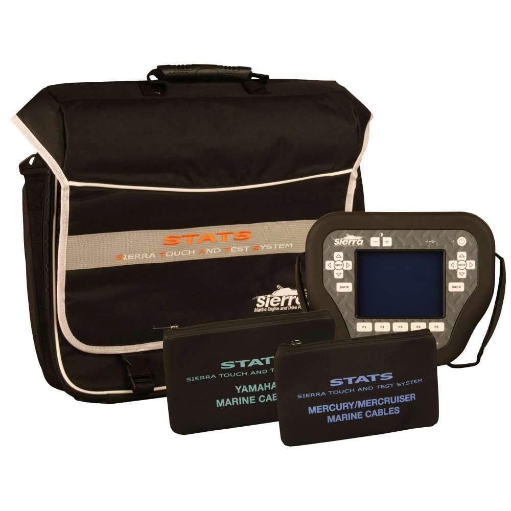 Sierra Not Qualified for Free Shipping Sierra Stats Complete Kit Mercury #18-SD105