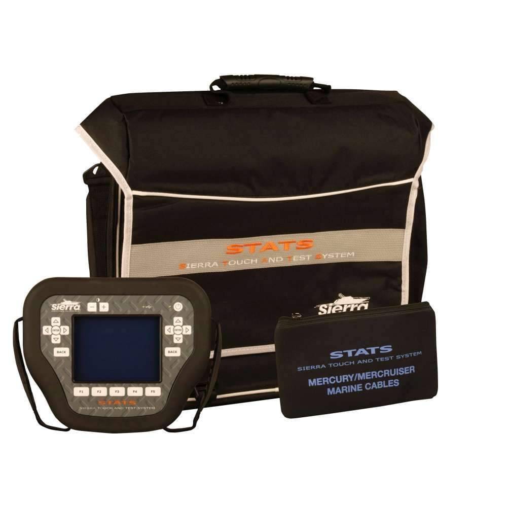 Sierra Not Qualified for Free Shipping Sierra Stats Complete Kit Mercury #18-SD106