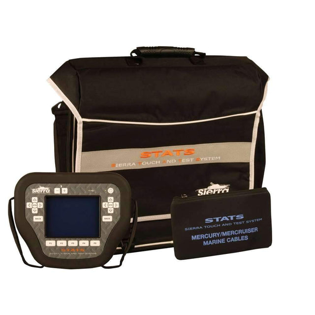 Sierra Not Qualified for Free Shipping Sierra Stats Complete Kit Mercury #18-SD106