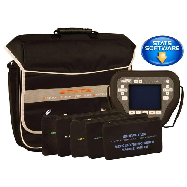 Sierra Not Qualified for Free Shipping Sierra STATS Complete Kit Mercury #18-SD409