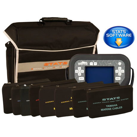 Sierra Not Qualified for Free Shipping Sierra Stats Complete Kit Plus #18-SD202-1