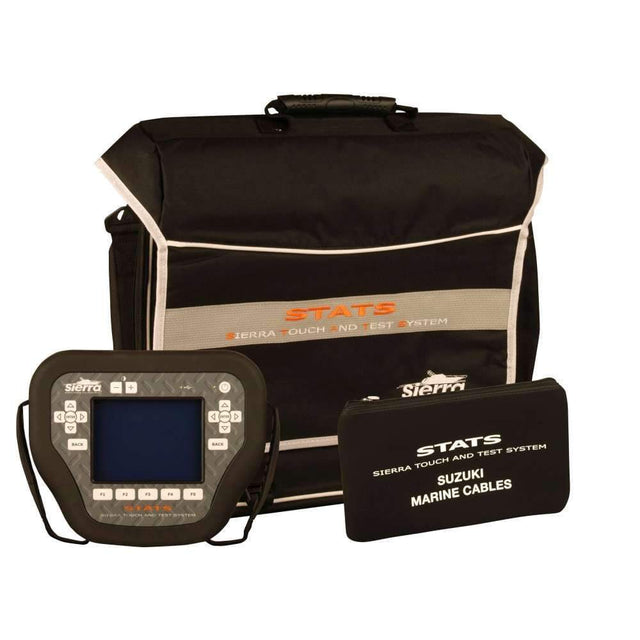 Sierra Not Qualified for Free Shipping Sierra Stats Complete Kit- Suzuki #18-SD109