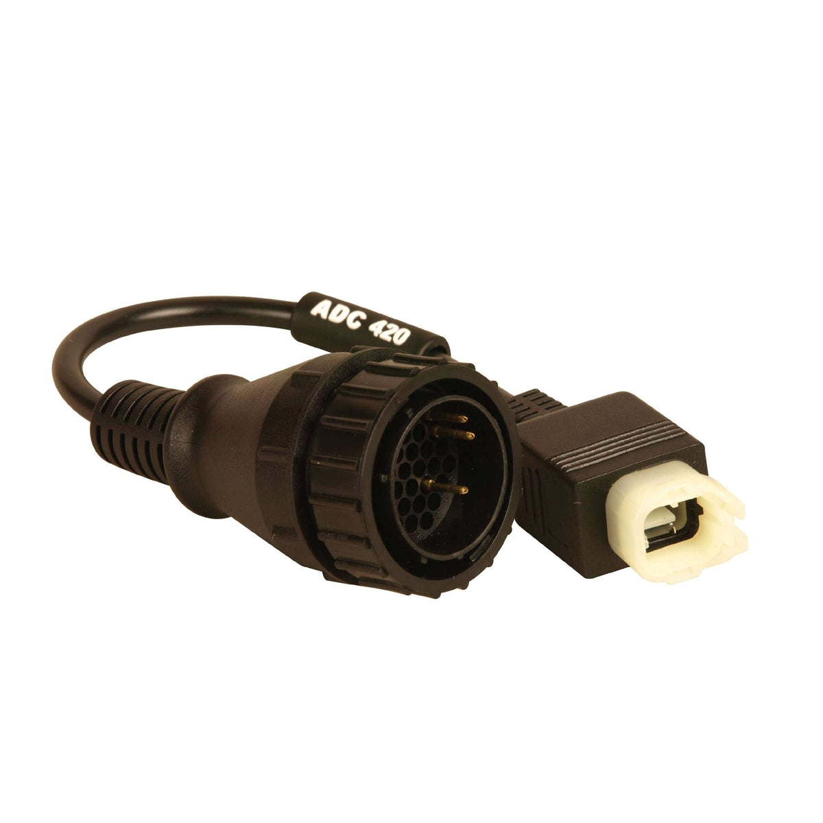Sierra Not Qualified for Free Shipping Sierra Suzuki 4-Pin Diagnostic Cable #18-ADC420