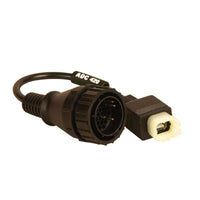 Sierra Not Qualified for Free Shipping Sierra Suzuki 4-Pin Diagnostic Cable #18-ADC420