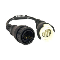 Sierra Not Qualified for Free Shipping Sierra Suzuki 8-Pin Diagnostic Cable #18-ADC421