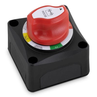 Sierra Qualifies for Free Shipping Sierra Switch Battery Disconnect 1-2 Both Alternator Field #BS11030