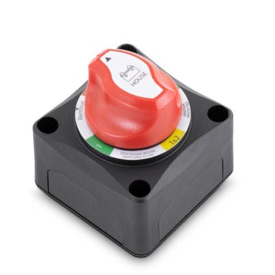 Sierra Qualifies for Free Shipping Sierra Switch Battery Disconnect 1-2 Both Alternator Field #BS11030