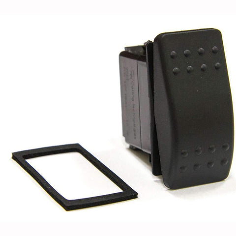 Sierra Not Qualified for Free Shipping Sierra Switch-Contra (Mom On)-Off-(Mom On) SPDT #RK19430-1