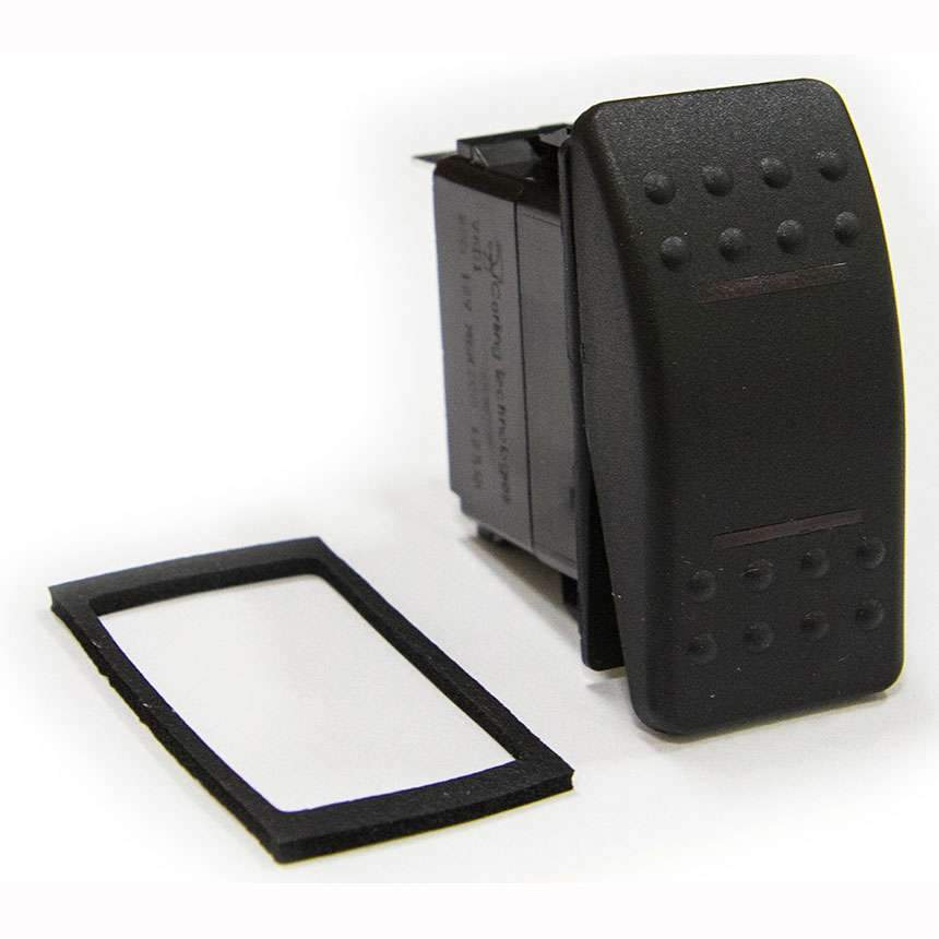 Sierra Not Qualified for Free Shipping Sierra Switch-Contura On-Off-On SPDT #RK19460-1