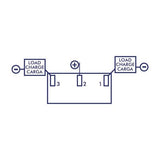 Sierra Not Qualified for Free Shipping Sierra Switch Rocker On-Off-On SPDT #RK19690