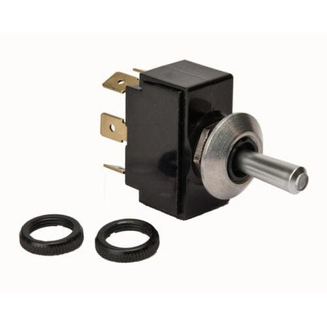 Sierra Not Qualified for Free Shipping Sierra Switch Toggle (Mom On)-Off-(Mom On) DPDT #TG23050