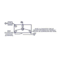 Sierra Not Qualified for Free Shipping Sierra Switch Toggle On-Off SPST #TG23000