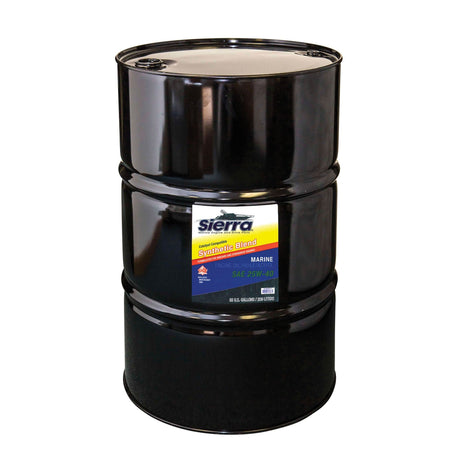 Sierra Truck Freight - Not Qualified for Free Shipping Sierra Synthetic Blend Mercruiser STE 55 Gallon #18-9440-7P