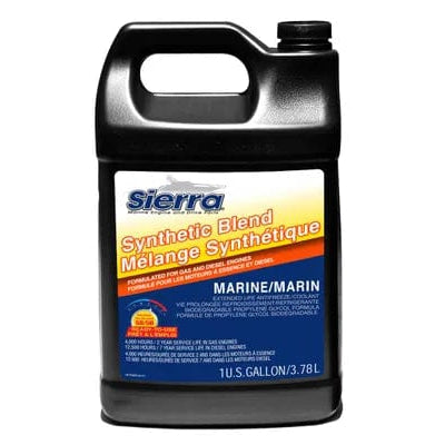 Sierra Qualifies for Free Shipping Sierra Synthetic Engine Coolant 50/50 Gallon #18-9360
