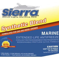 Sierra Truck Freight - Not Qualified for Free Shipping Sierra Sythetic Engine Coolant 50/50 55 Gallon #18-9365