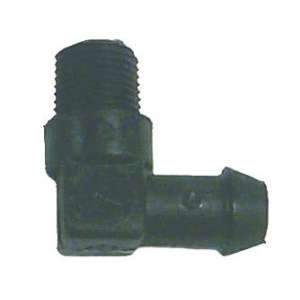 Sierra Not Qualified for Free Shipping Sierra Tell Tale Hose Elbow #18-3566