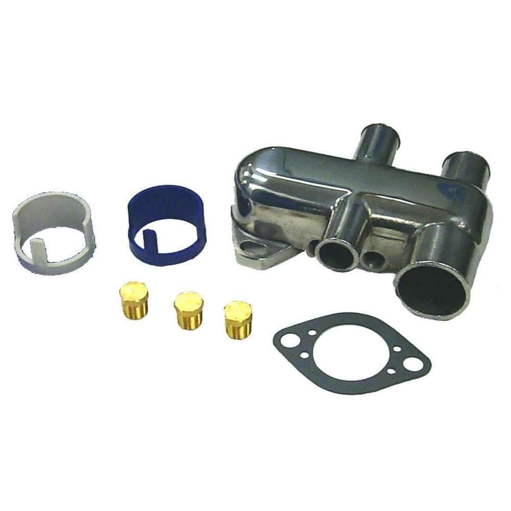 Sierra Not Qualified for Free Shipping Sierra Thermostat Housing #18-1989