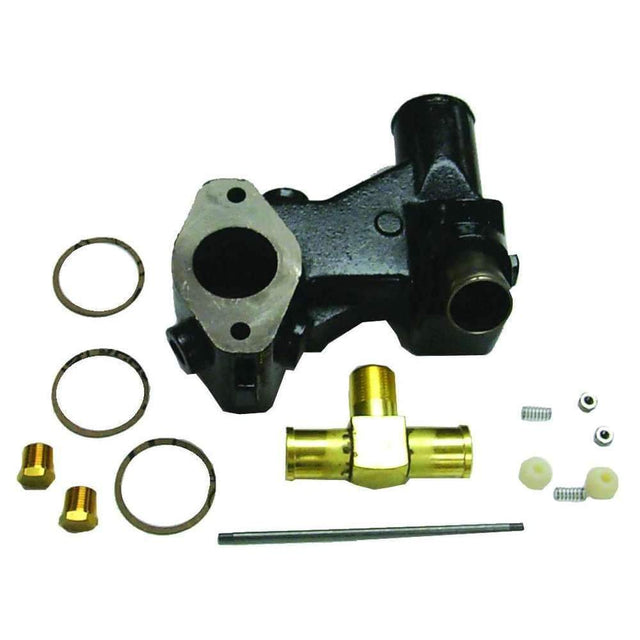 Sierra Not Qualified for Free Shipping Sierra Thermostat Housing #18-1994