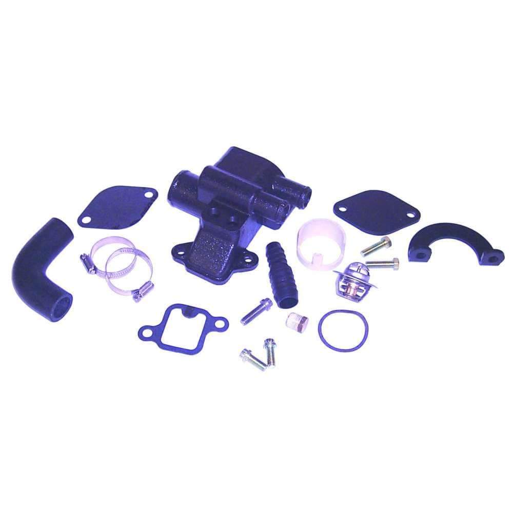 Sierra Not Qualified for Free Shipping Sierra Thermostat Housing Kit #18-1910