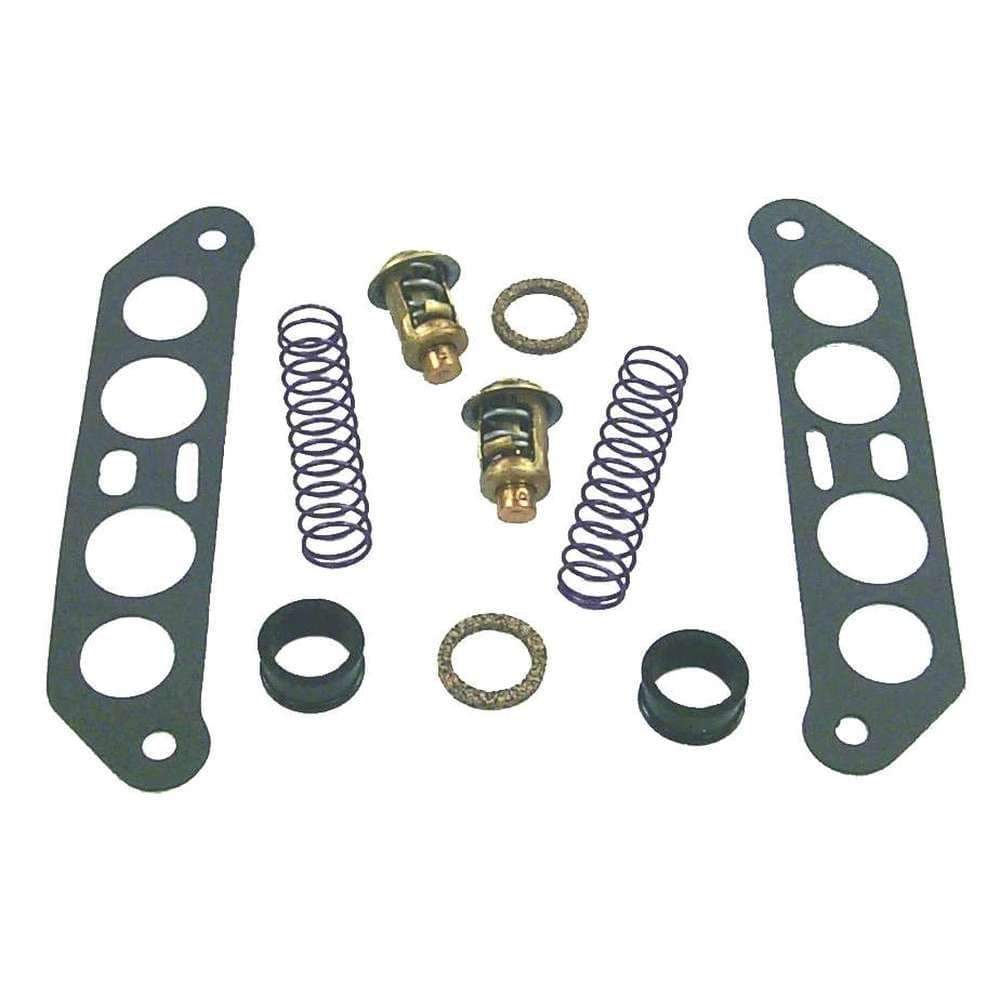 Sierra Not Qualified for Free Shipping Sierra Thermostat Kit Display Pack #18-3673D