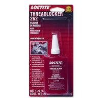 Sierra Qualifies for Free Ground Shipping Sierra Threadlocker 262 High Strength Red #37478