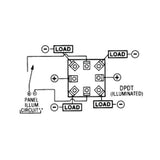 Sierra Not Qualified for Free Shipping Sierra Toggle Switch #TG19530