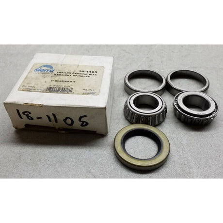Sierra Not Qualified for Free Shipping Sierra Trailer Bearing Kit #18-1105