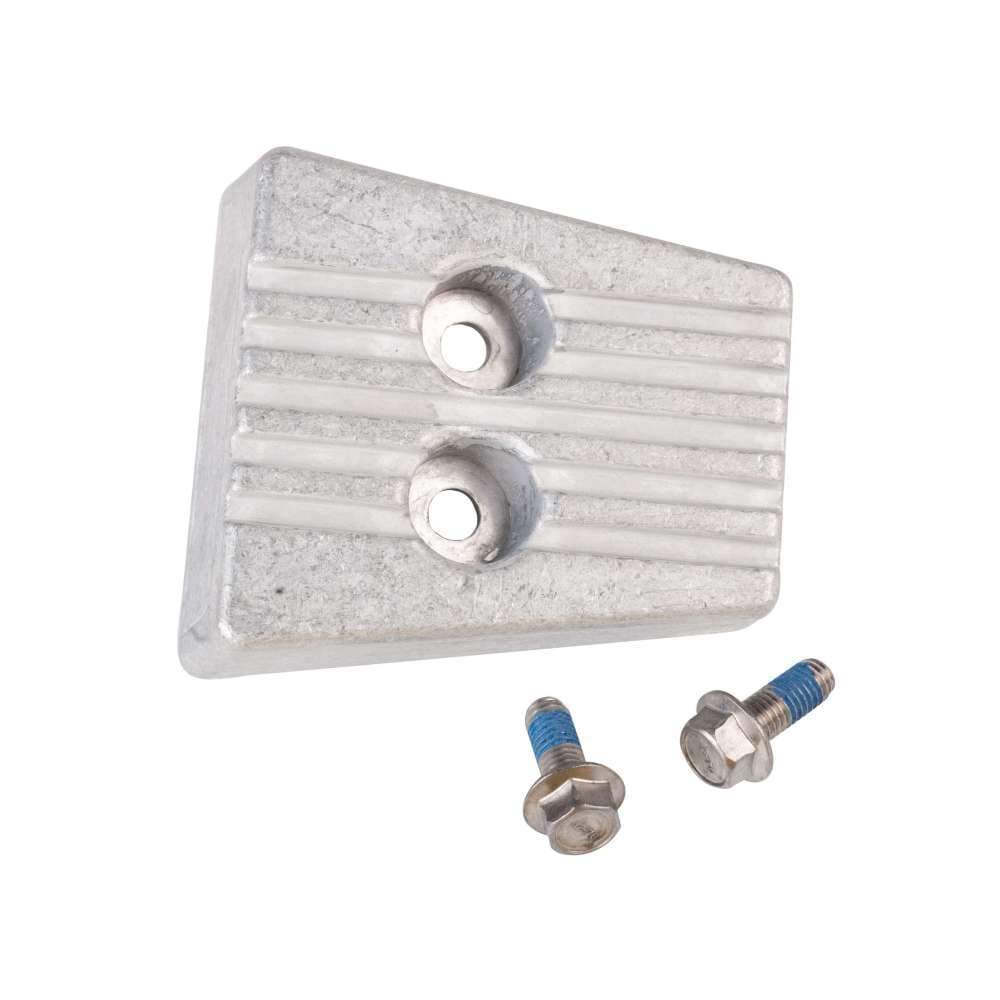 Sierra Not Qualified for Free Shipping Sierra Transom Anode with Bolt Aluminum #18-6126A